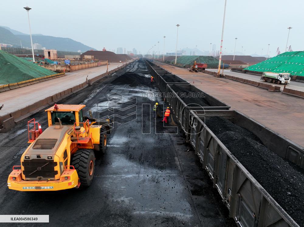 Electricity Coal Supply