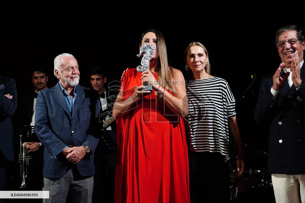 Ischia Global Film Festival - Karla Sofía Gascon