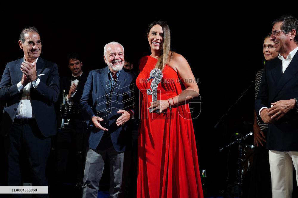 Ischia Global Film Festival - Karla Sofía Gascon