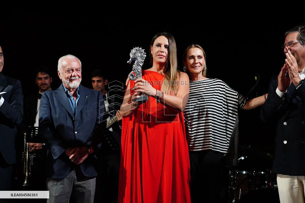 Ischia Global Film Festival - Karla Sofía Gascon