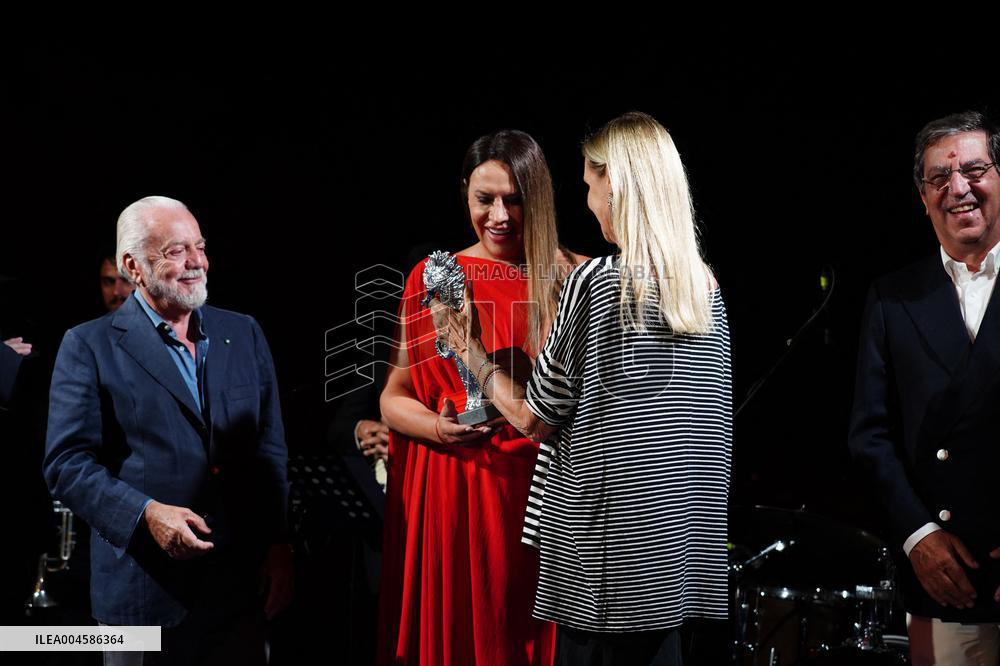 Ischia Global Film Festival - Karla Sofía Gascon