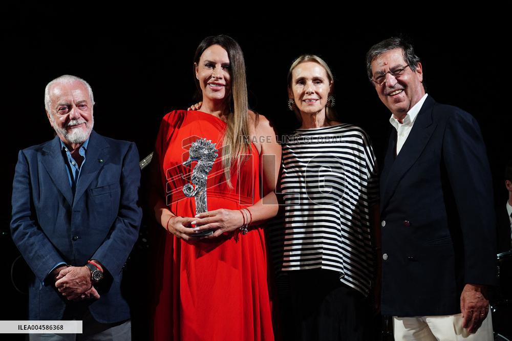 Ischia Global Film Festival - Karla Sofía Gascon