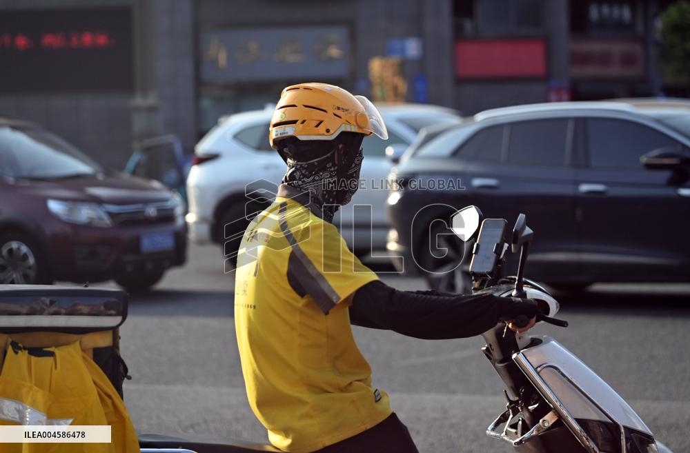 High Temperatures in Sichuan