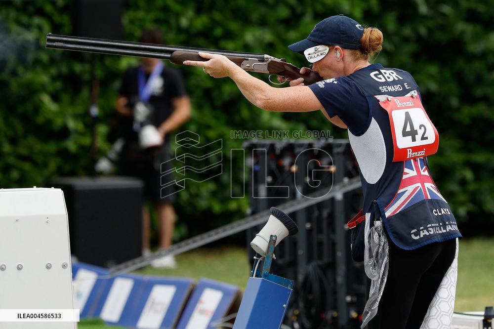 ALTRO - Tiro a Segno - ISSF World Cup Shotgun