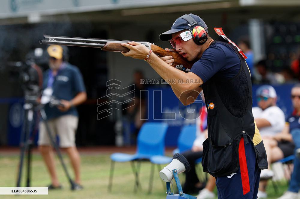 ALTRO - Tiro a Segno - ISSF World Cup Shotgun