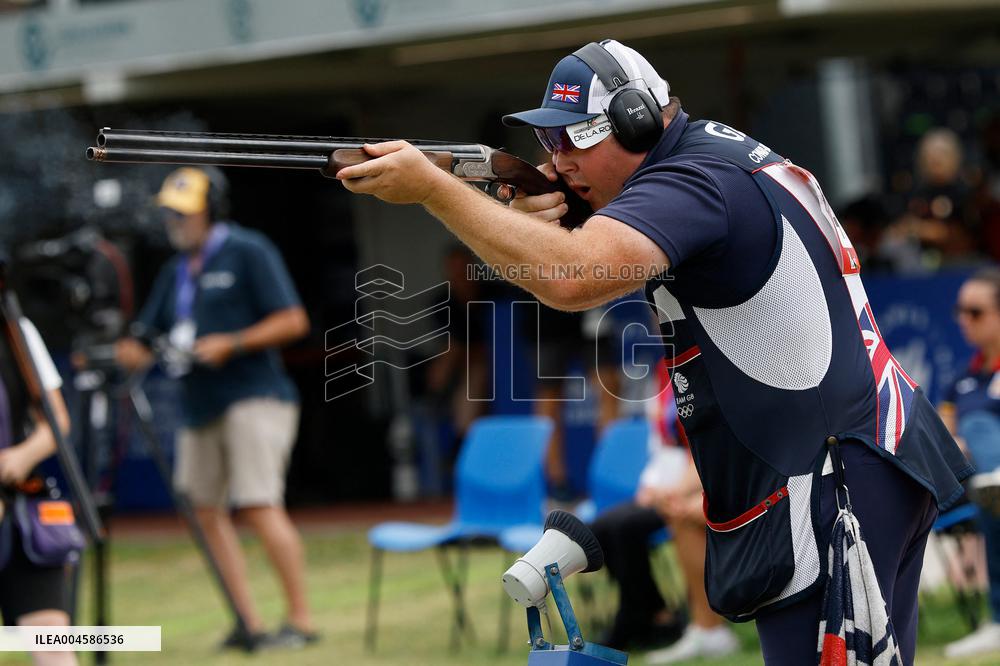 ALTRO - Tiro a Segno - ISSF World Cup Shotgun