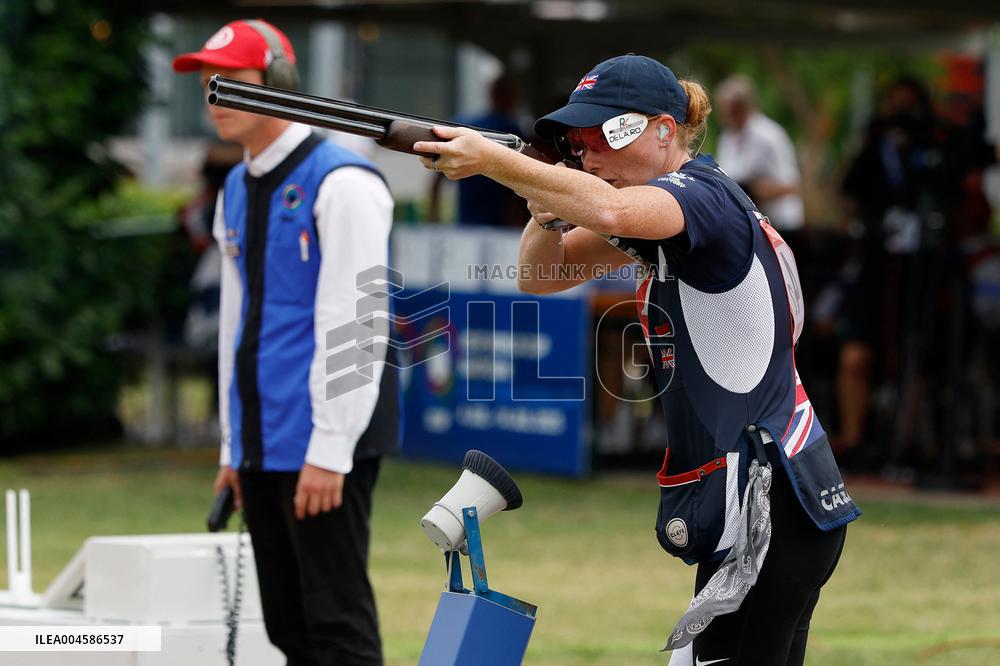 ALTRO - Tiro a Segno - ISSF World Cup Shotgun
