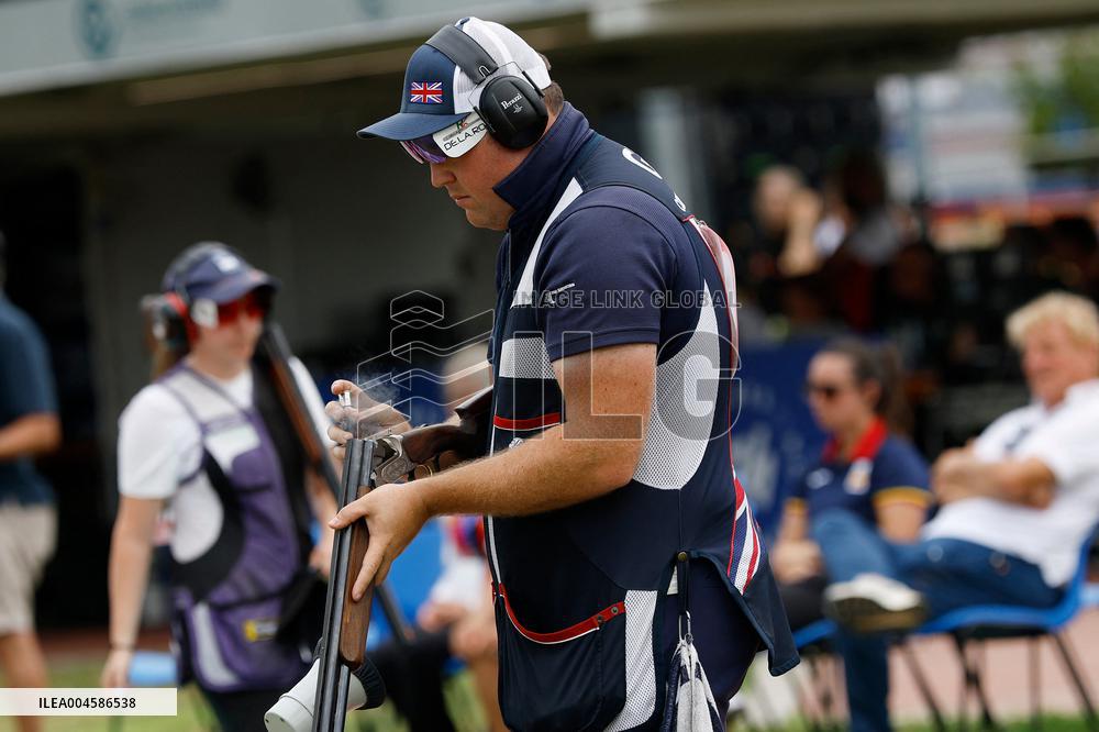 ALTRO - Tiro a Segno - ISSF World Cup Shotgun