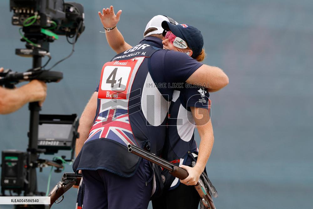 ALTRO - Tiro a Segno - ISSF World Cup Shotgun