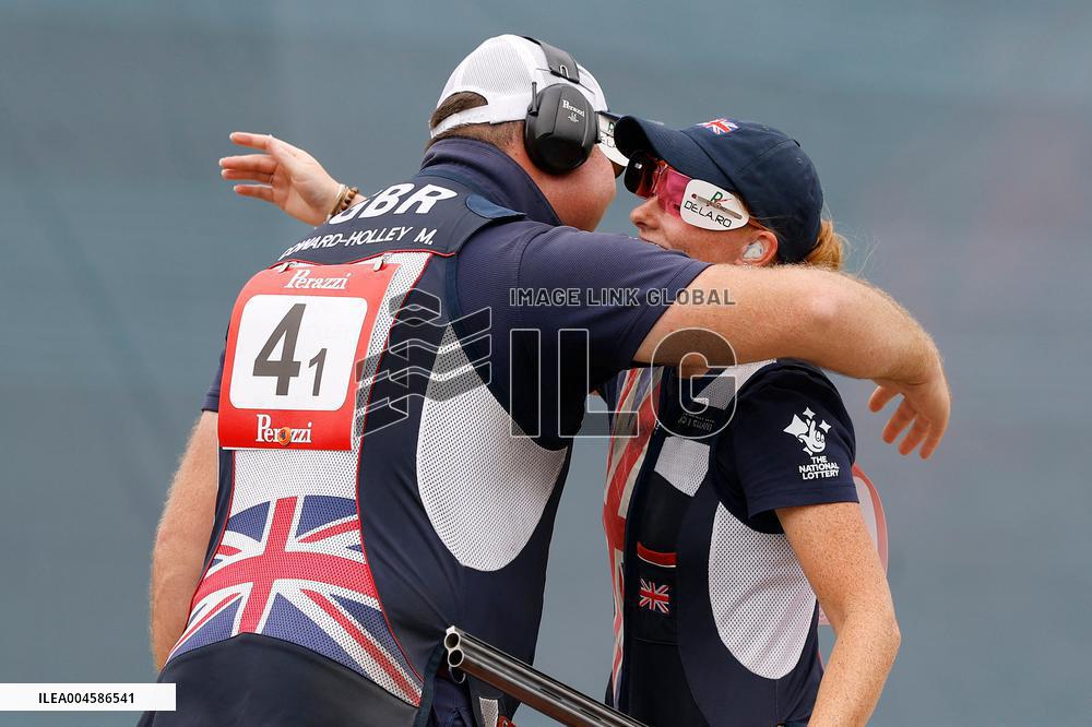 ALTRO - Tiro a Segno - ISSF World Cup Shotgun