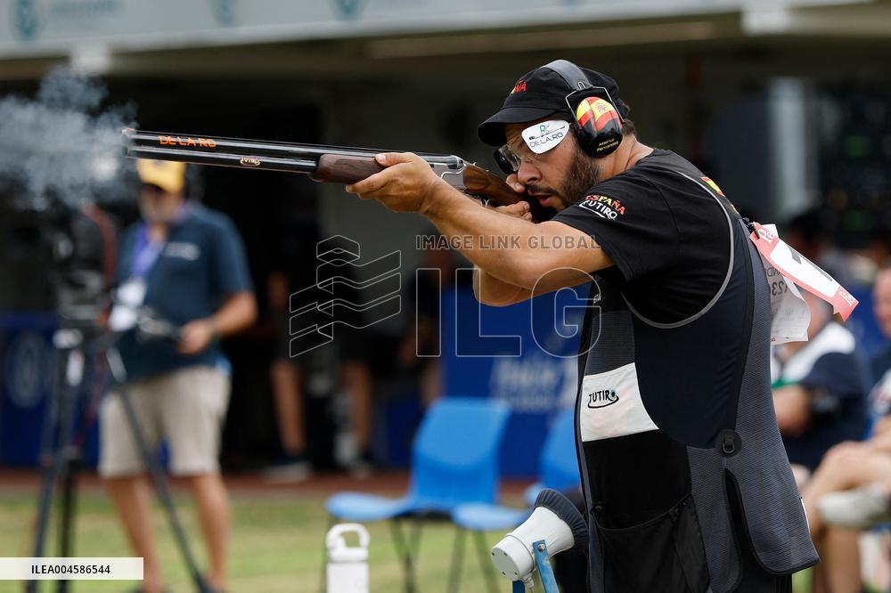 ALTRO - Tiro a Segno - ISSF World Cup Shotgun