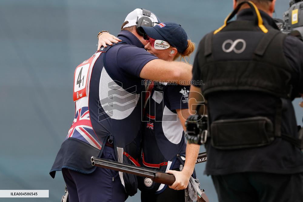 ALTRO - Tiro a Segno - ISSF World Cup Shotgun