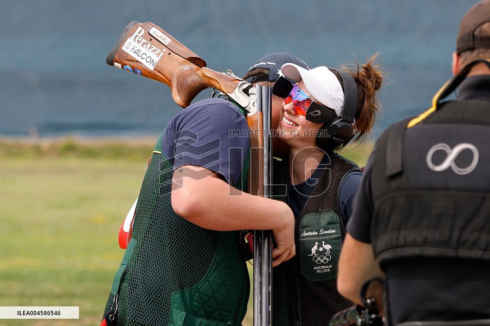 ALTRO - Tiro a Segno - ISSF World Cup Shotgun