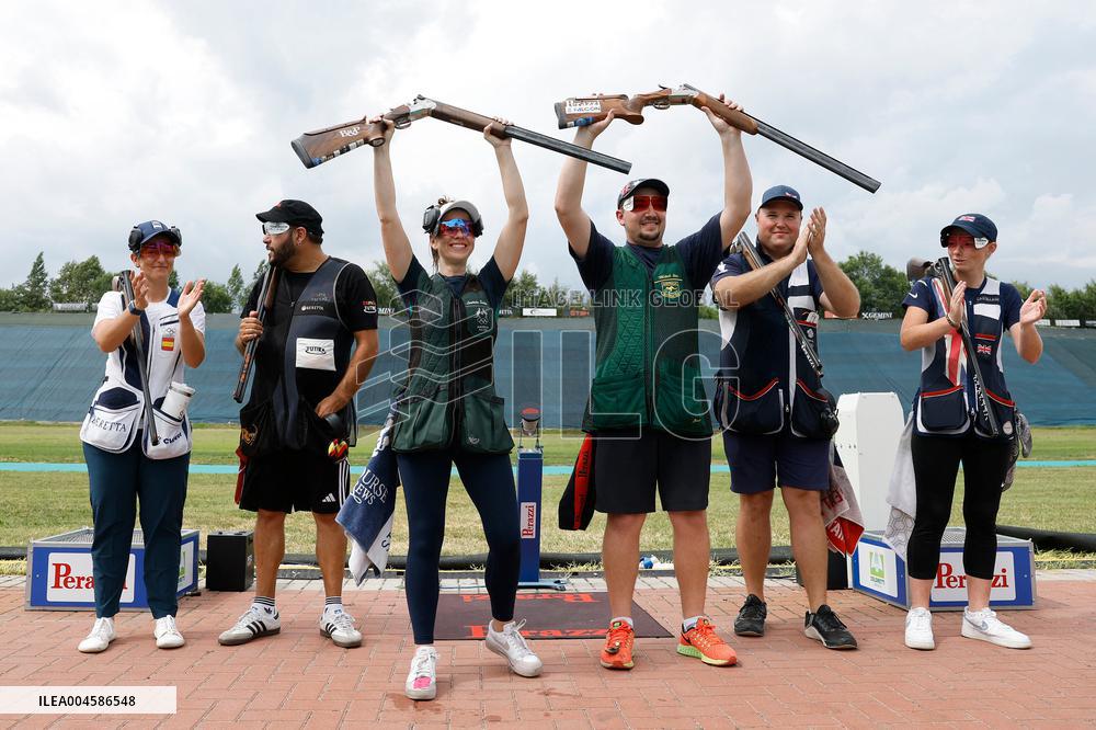 ALTRO - Tiro a Segno - ISSF World Cup Shotgun