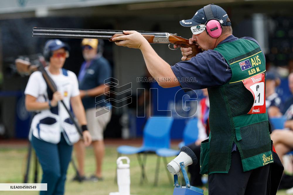 ALTRO - Tiro a Segno - ISSF World Cup Shotgun
