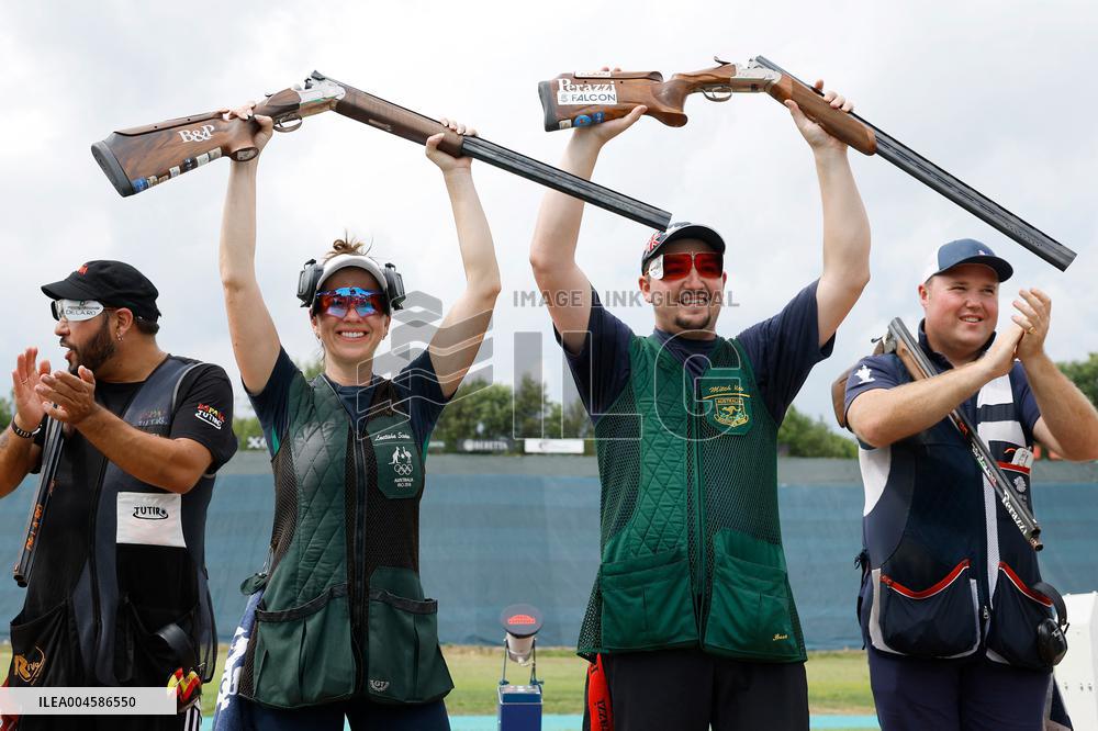 ALTRO - Tiro a Segno - ISSF World Cup Shotgun