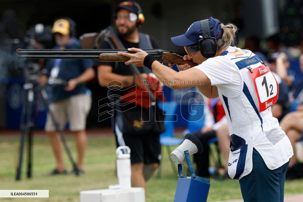 ALTRO - Tiro a Segno - ISSF World Cup Shotgun