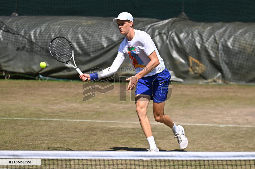 Jannik Sinner v Carlos Alcaraz - Wimbledon 2025 Grand Chelem Finale