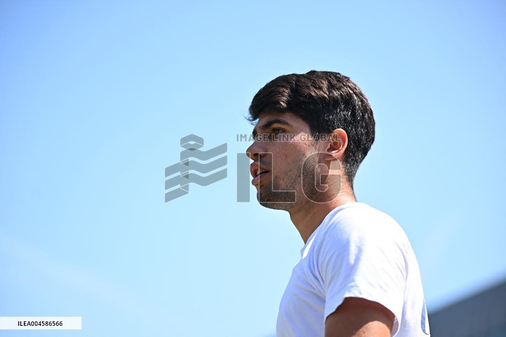 Jannik Sinner v Carlos Alcaraz - Wimbledon 2025 Grand Chelem Finale