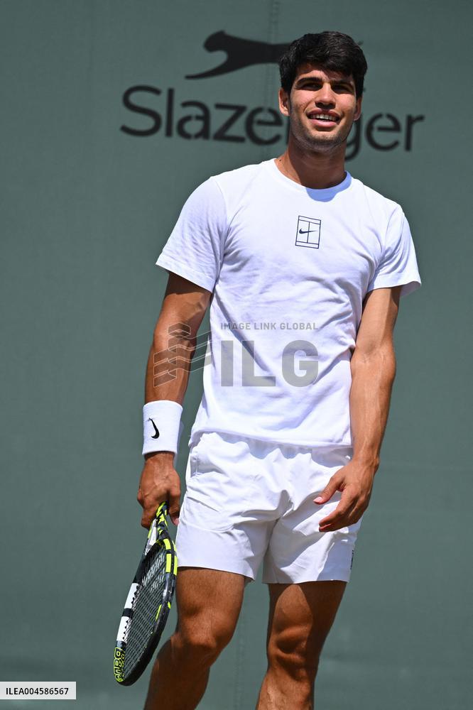 Jannik Sinner v Carlos Alcaraz - Wimbledon 2025 Grand Chelem Finale