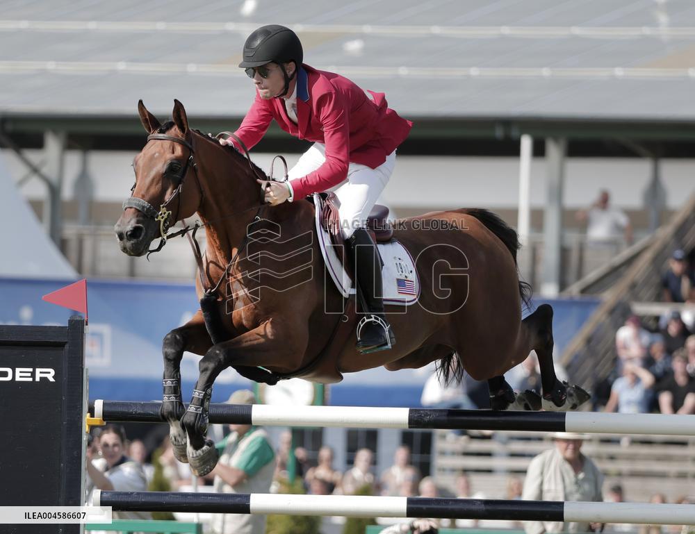 FALSTERBO HORSE SHOW 2025