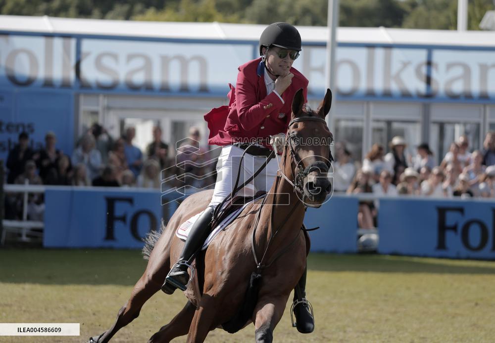 FALSTERBO HORSE SHOW 2025