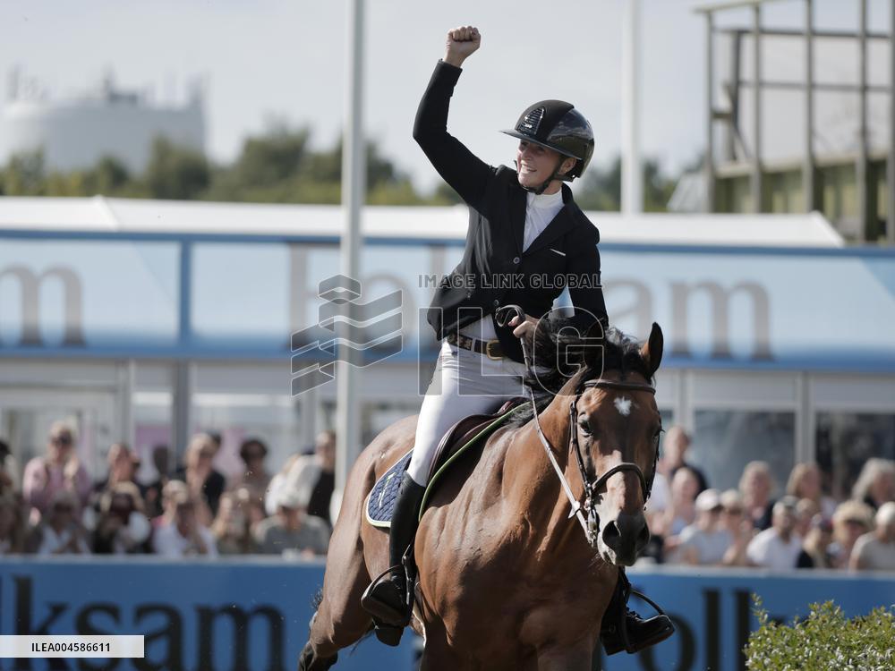 FALSTERBO HORSE SHOW 2025