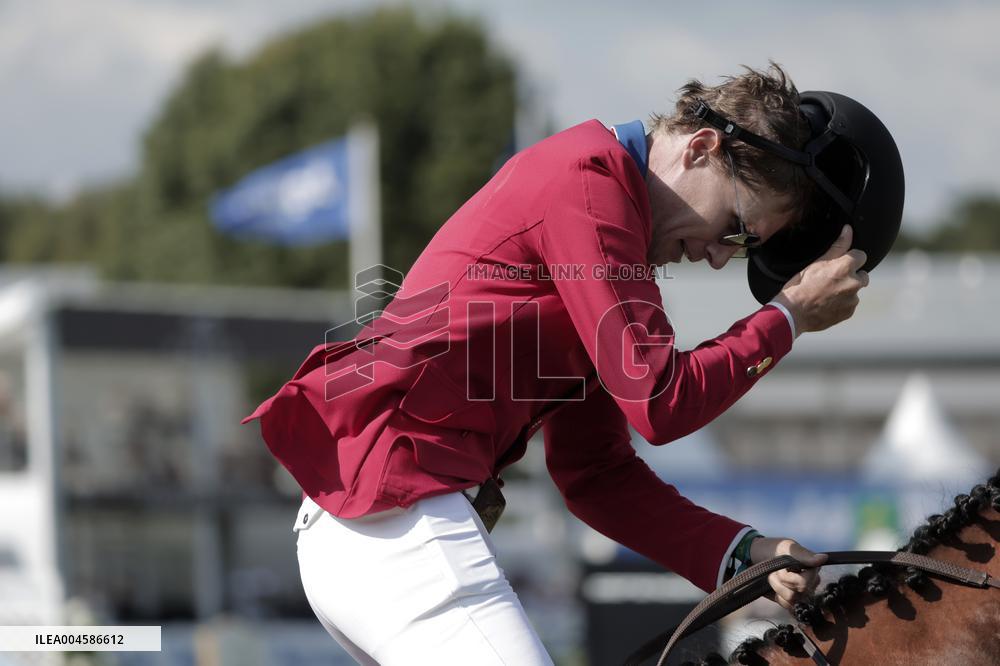 FALSTERBO HORSE SHOW 2025