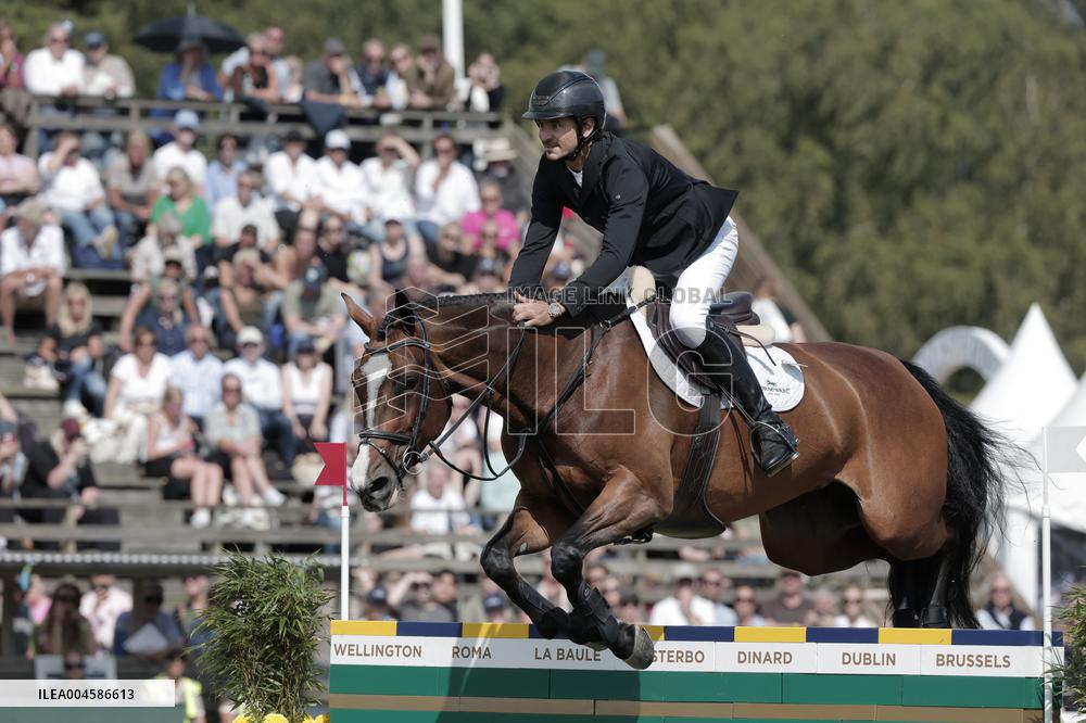 FALSTERBO HORSE SHOW 2025