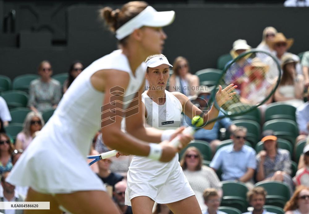 Women s Doubles Final - Wimbledon 2025