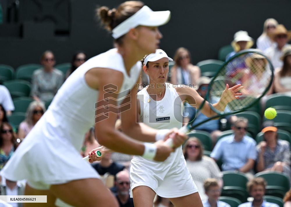 Women s Doubles Final - Wimbledon 2025