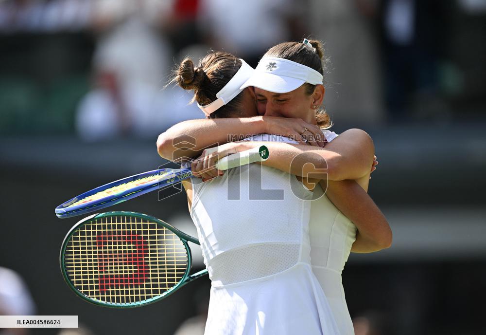 Women s Doubles Final - Wimbledon 2025
