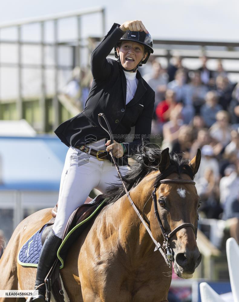 FALSTERBO HORSE SHOW 2025