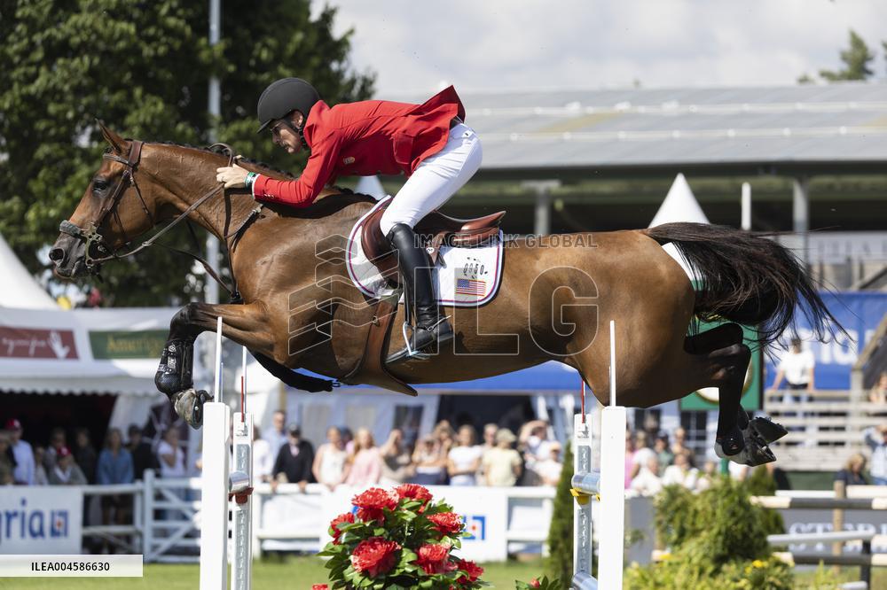 FALSTERBO HORSE SHOW 2025