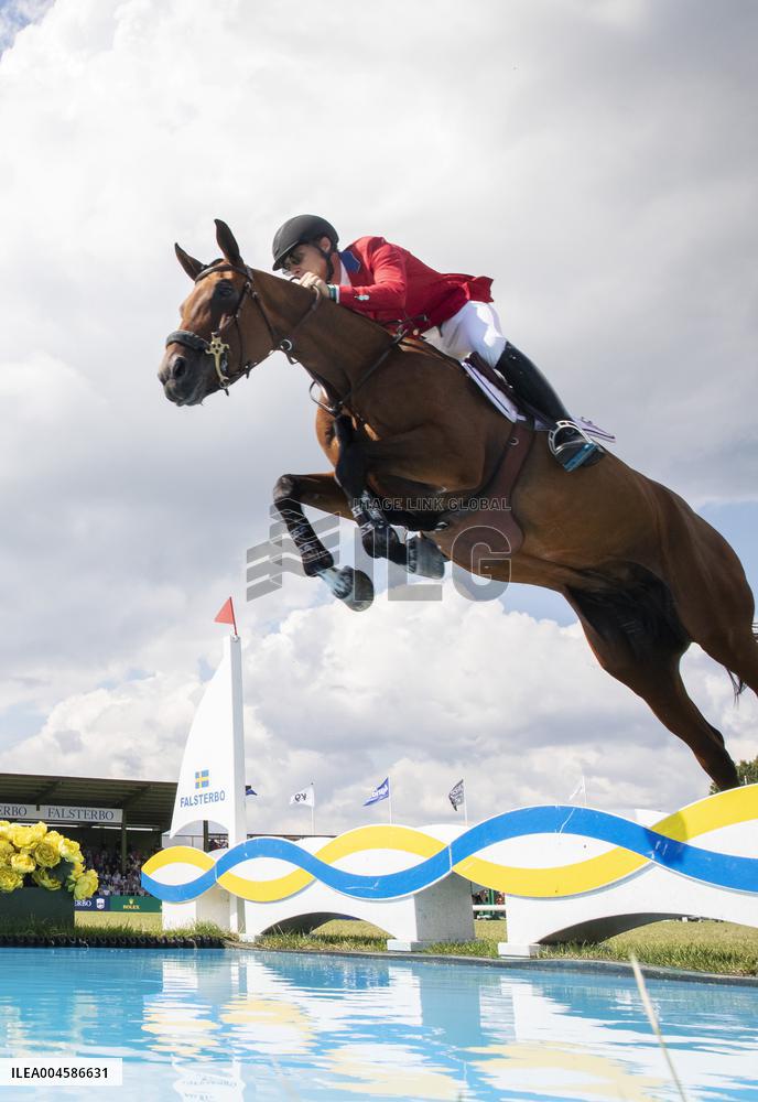 FALSTERBO HORSE SHOW 2025