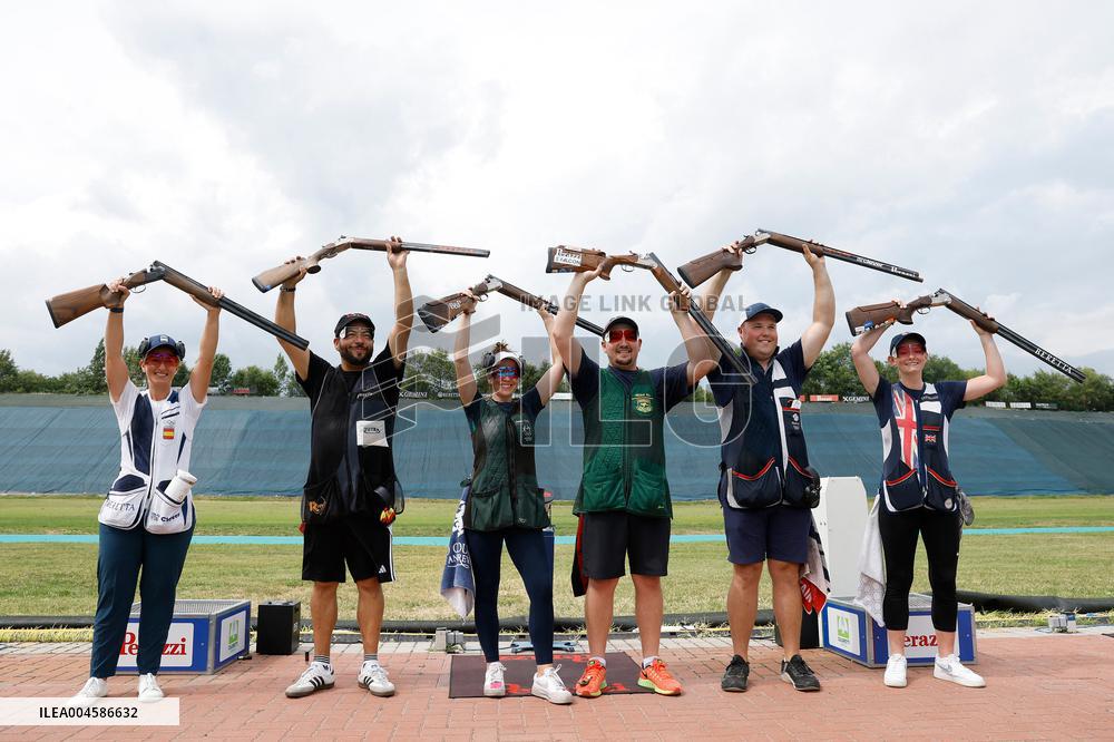 ALTRO - Tiro a Segno - ISSF World Cup Shotgun
