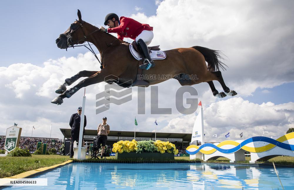 FALSTERBO HORSE SHOW 2025