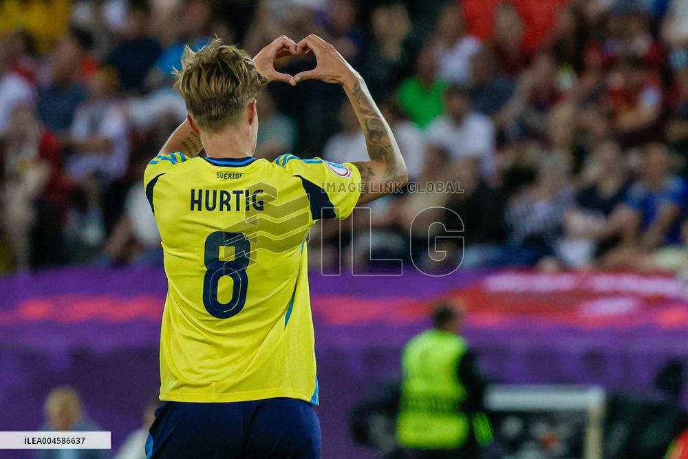 CALCIO - UEFA Campionato Europeo - UEFA Women's EURO 2025 - Sweden vs Germany