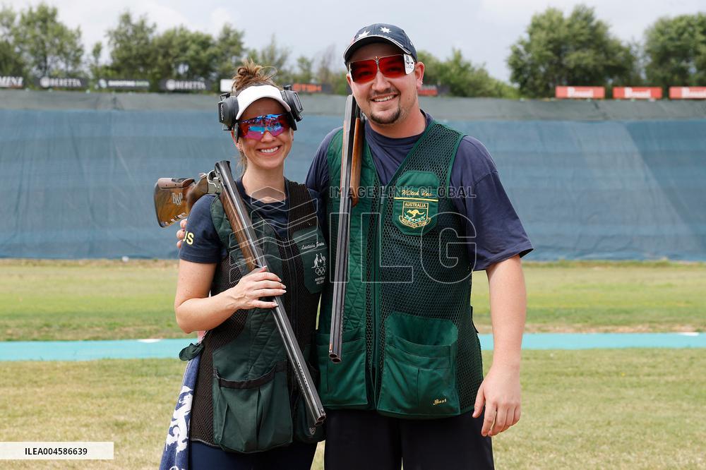 ALTRO - Tiro a Segno - ISSF World Cup Shotgun