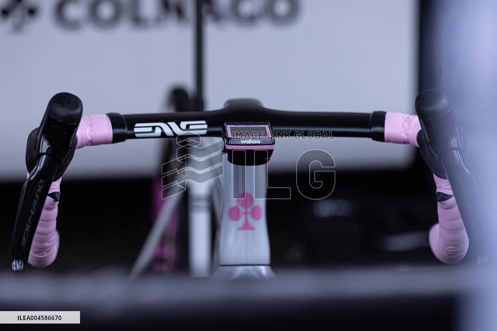 CICLISMO - Giro d'Italia - Giro d'Italia Women - Stage 8 - Forli/Imola