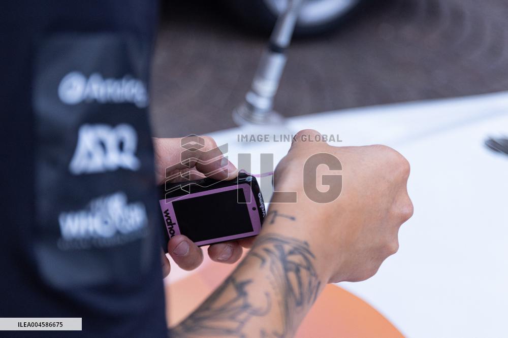 CICLISMO - Giro d'Italia - Giro d'Italia Women - Stage 8 - Forli/Imola