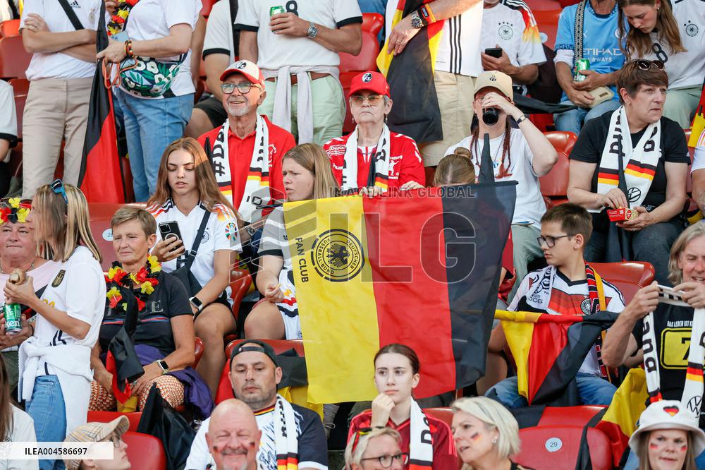 CALCIO - UEFA Campionato Europeo - UEFA Women's EURO 2025 - Sweden vs Germany