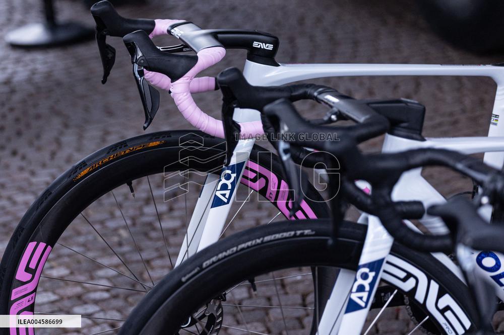 CICLISMO - Giro d'Italia - Giro d'Italia Women - Stage 8 - Forli/Imola