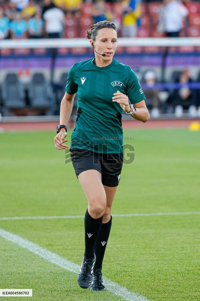 CALCIO - UEFA Campionato Europeo - UEFA Women's EURO 2025 - Sweden vs Germany