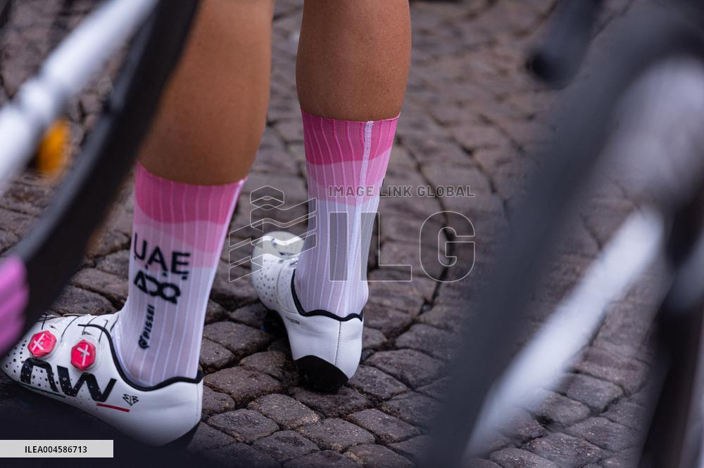 CICLISMO - Giro d'Italia - Giro d'Italia Women - Stage 8 - Forli/Imola