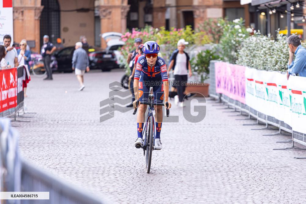 CICLISMO - Giro d'Italia - Giro d'Italia Women - Stage 8 - Forli/Imola