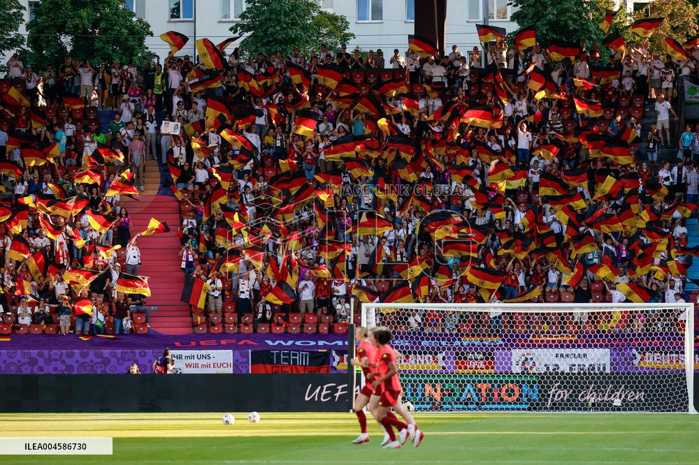 CALCIO - UEFA Campionato Europeo - UEFA Women's EURO 2025 - Sweden vs Germany