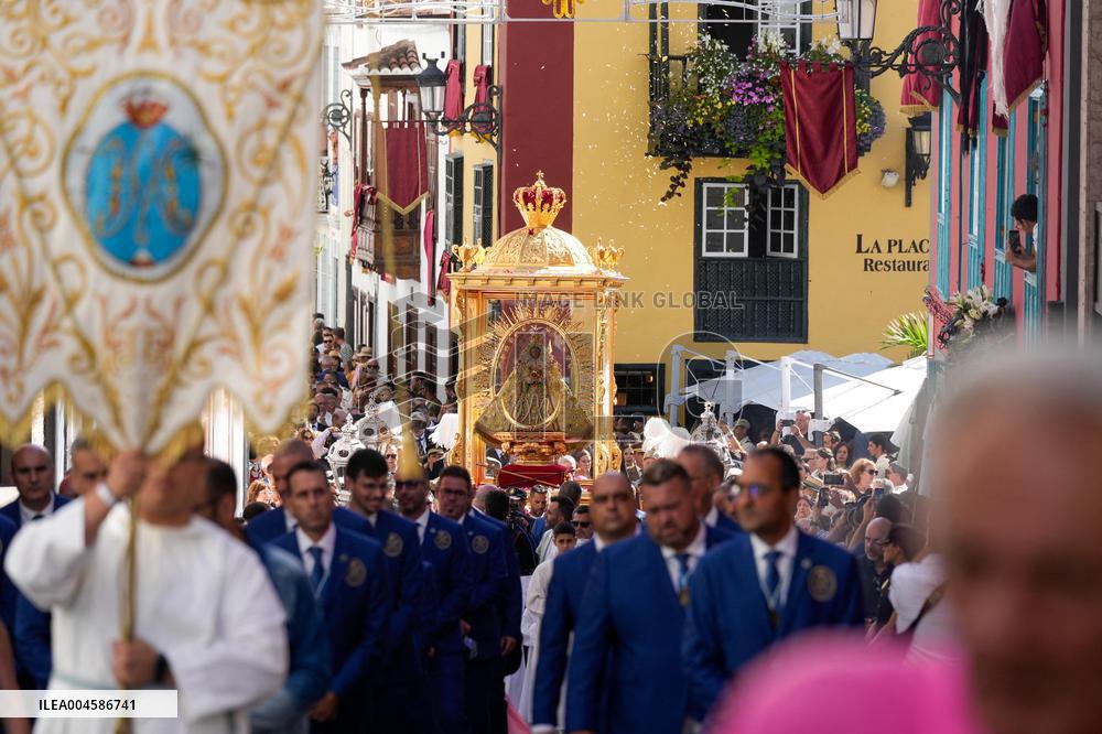 Procession of the Lord of Forgiveness - Spain