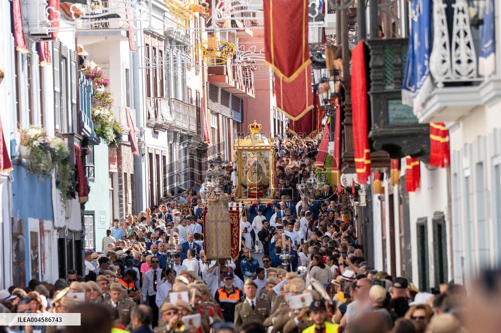 Procession of the Lord of Forgiveness - Spain