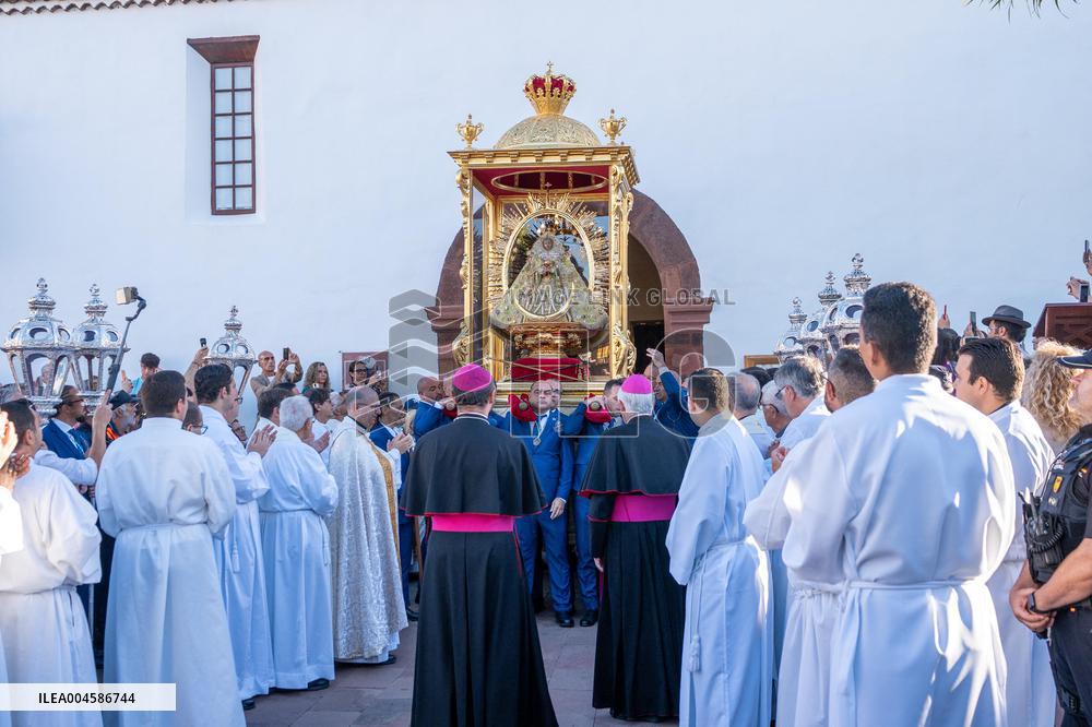 Procession of the Lord of Forgiveness - Spain